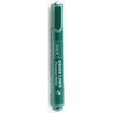 Marlin Green Dense Liner Permanent Marker